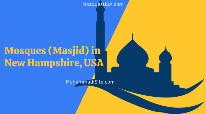 Mosques-in-New-Hampshire