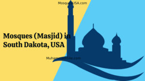 mosques-in-South-Dakota